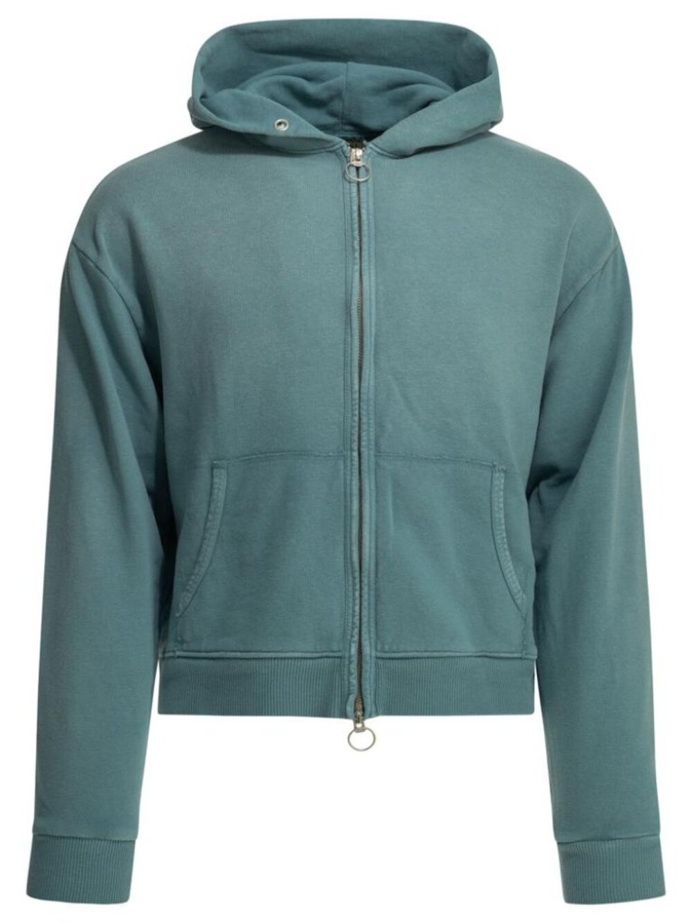Kapital Gym Parka Zip-Up Sweatshirt Tag Size 4 Men